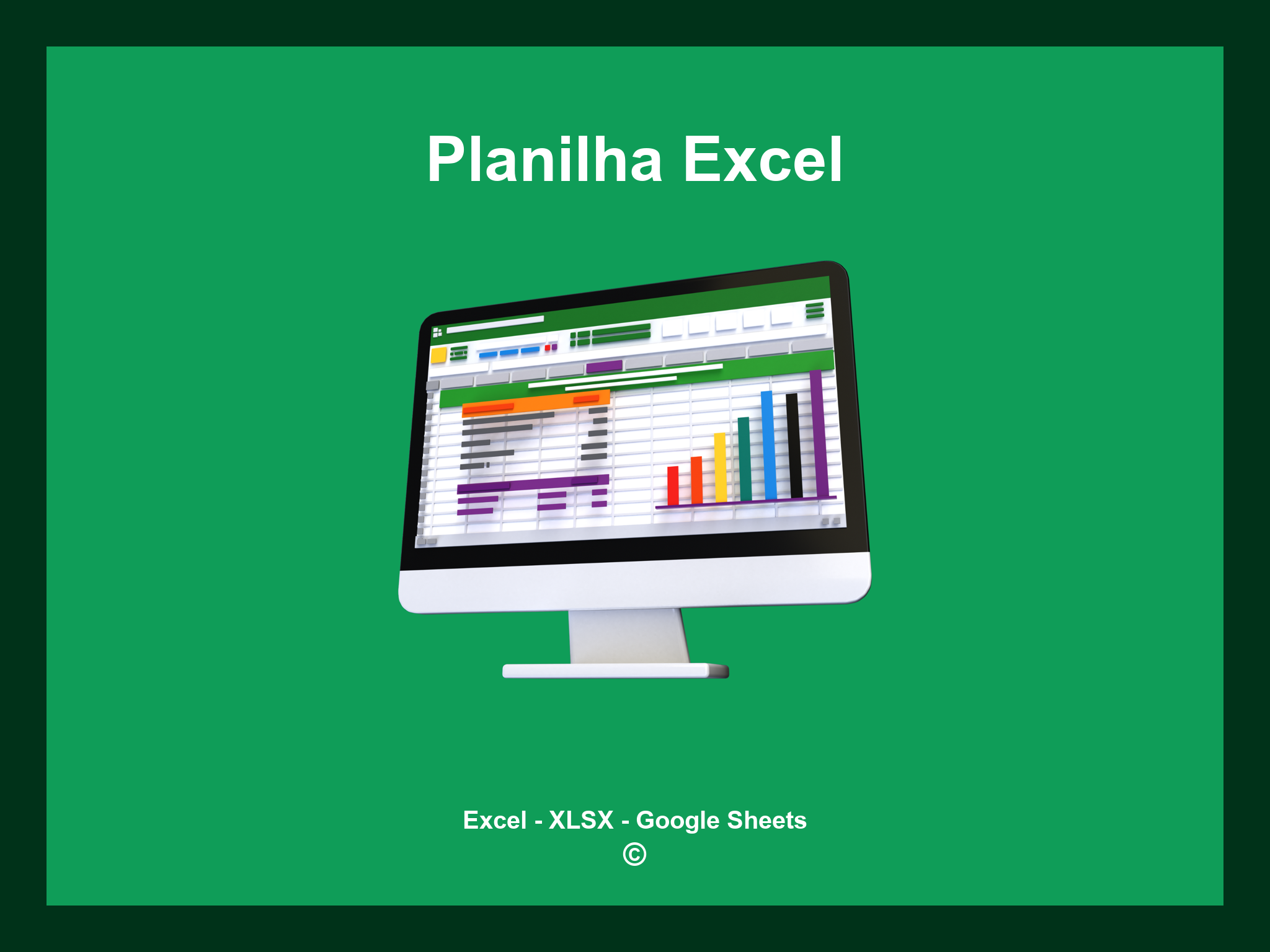 Planilha Excel